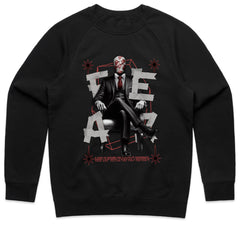 Fear Graphic Shirt