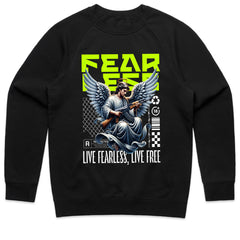 Fearless Angel Shirt