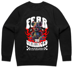 Fear Unhinged Shirt