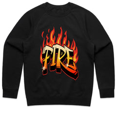 Fire Flame Shirt