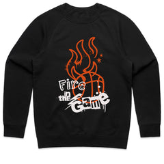 Fire in the Game Shirt