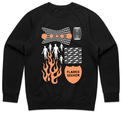 Flames Seeker Shirt