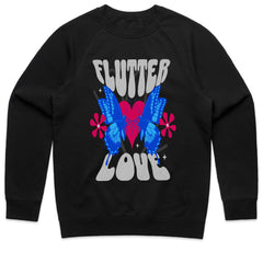 Flutter Love Shirt