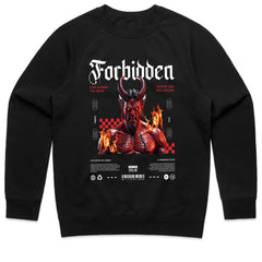 Forbidden Red Devil Shirt