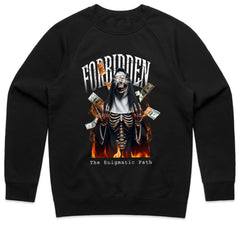 Forbidden Skeleton Shirt