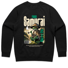 Froggy Samurai Shirt