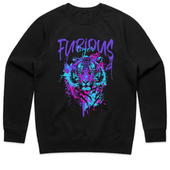 Furious Tiger Shirt