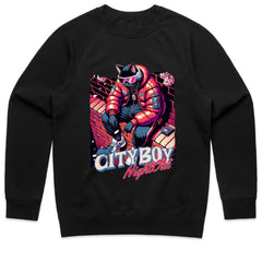 Futuristic Cat Shirt
