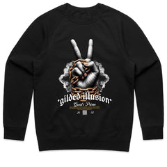 Gilded Illusion Shirt
