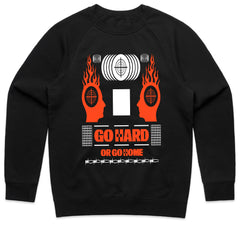 Go Hard or Go Home Shirt