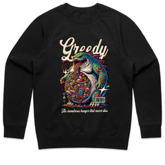 Greedy Shirt