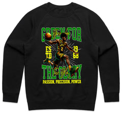 Green For The Glory Shirt