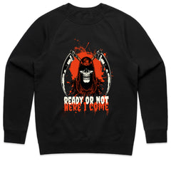 Ready Or Not Shirt