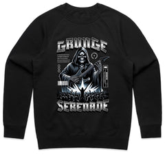 Grunge Serenade Shirt