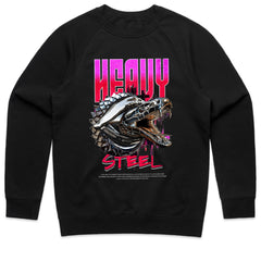 Heavy Steel Shirt