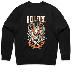 Hellfire Music Festival Shirt