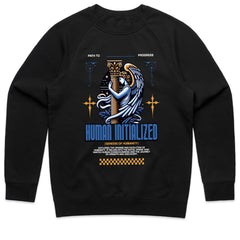 Human Initialized Shirt