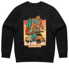 Enjoy Your Journey Shirt