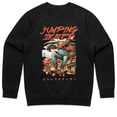 Jumping Skater Shirt