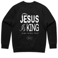 Jesus Is King Shirt