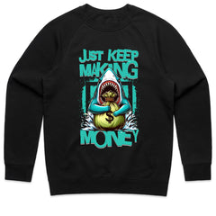 Just Making Money Shirt