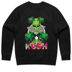 Kush Alien Shirt