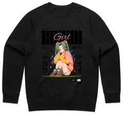 Kawai Girl Shirt