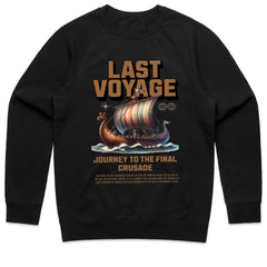 Last Voyage Shirt