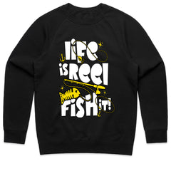 Life Is Reel Shirt