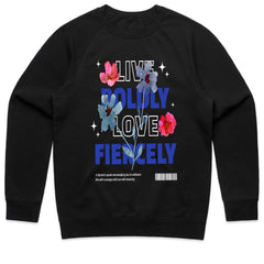 Live Boldly Shirt
