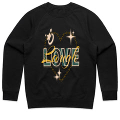 Radiant Love Embellished Tee