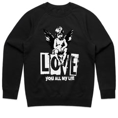 Love You All My Life Shirt