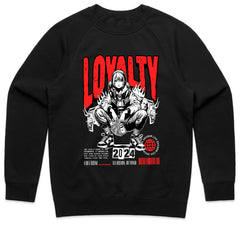 Loyalty Freedom Street Shirt