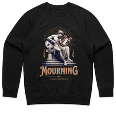 Mourning Apollo's Broken Lyre Shirt