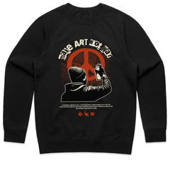 Make Art Peace Shirt