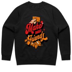 Make Money Not Friends Shirt