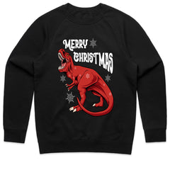 Merry Christmas Dinosaur Shirt