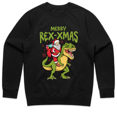 Merry Rex Xmas Shirt