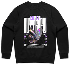Meta Butterfly Shirt