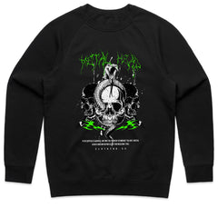 Metal Head Shirt