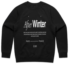 After Winter Shirt