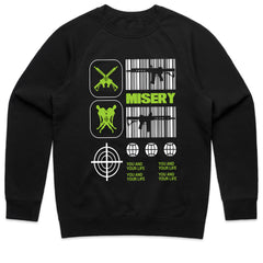 Misery Shirt