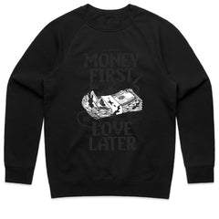 Money First Shirt