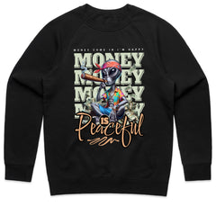 Money Is Peaceful Shirt