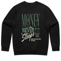 Money Never Sleeps Shirt