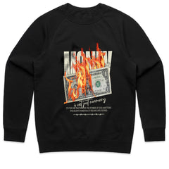 Money Is Not Just Currency Shirt
