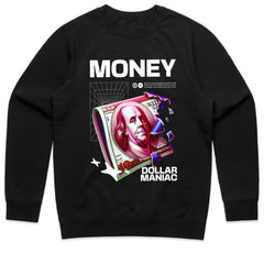 Dollar Maniac Shirt