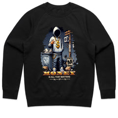 Money Is All That Matters Shirt