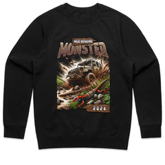 Mud Bogging Monster Shirt