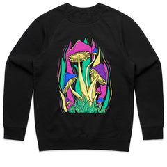Psychedelic Mushroom Shirt